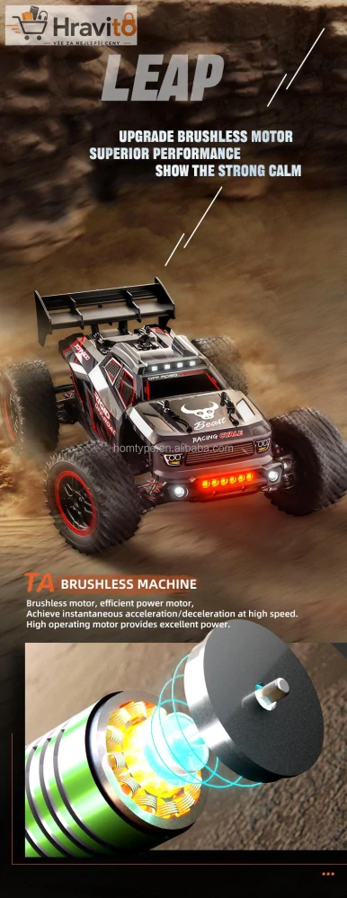 Beast SG316pro - JIŽ BRZY SKLADEM