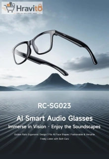 Chytré brýle - AI Ronc glasses